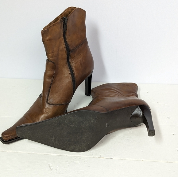 Italian boots - Ladies - Picture 4 of 9